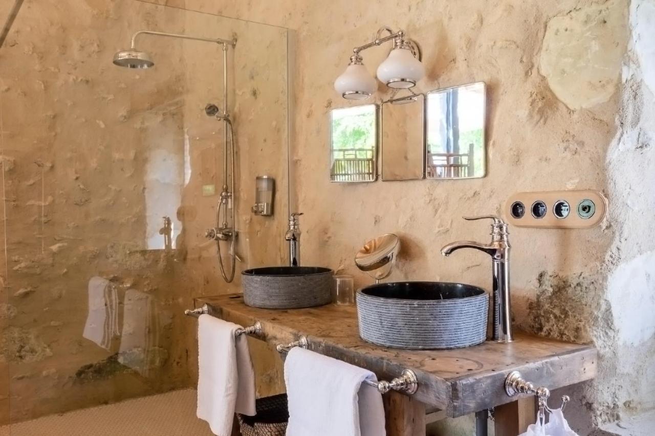 Manoir De La Mazeraie Lodge De Luxe Loire Valley Joué-lés-Tours Dış mekan fotoğraf