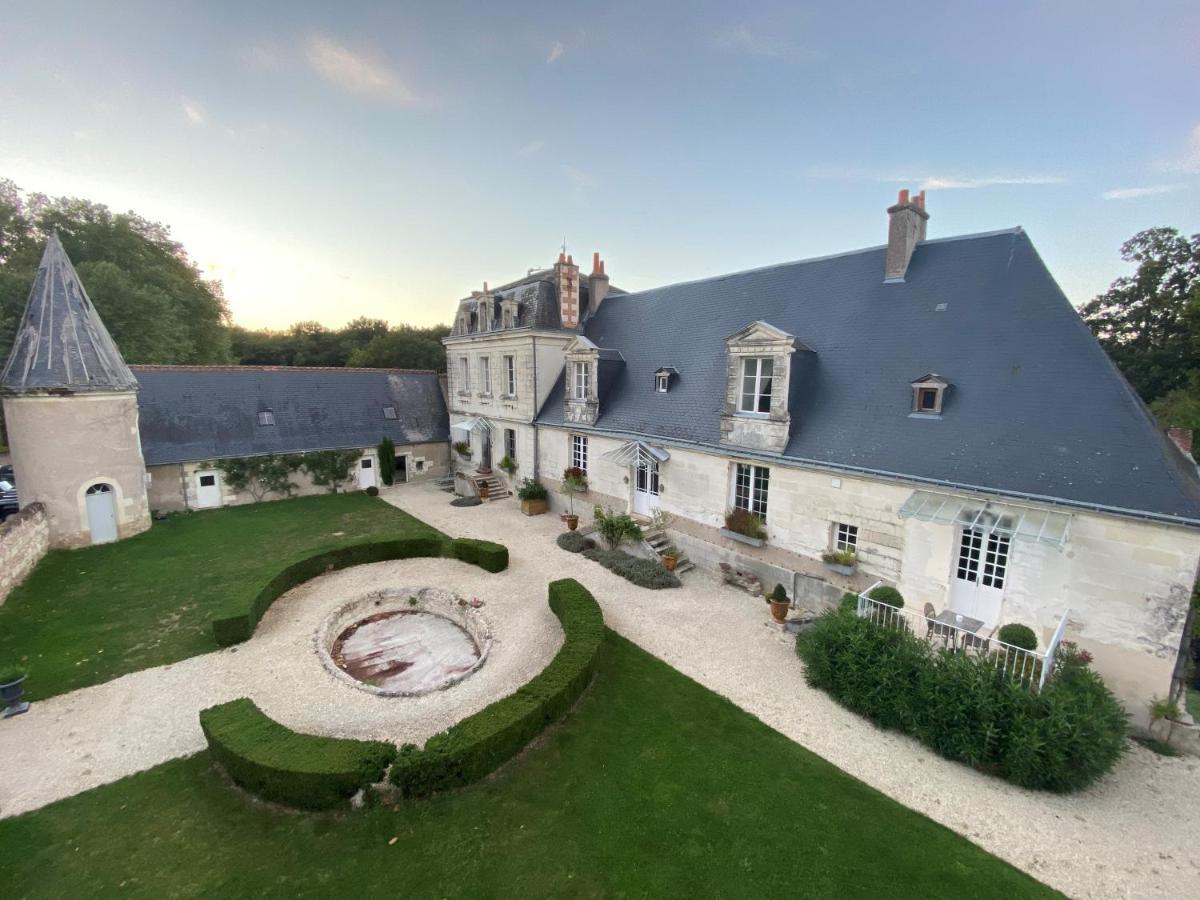 Manoir De La Mazeraie Lodge De Luxe Loire Valley Joué-lés-Tours Dış mekan fotoğraf