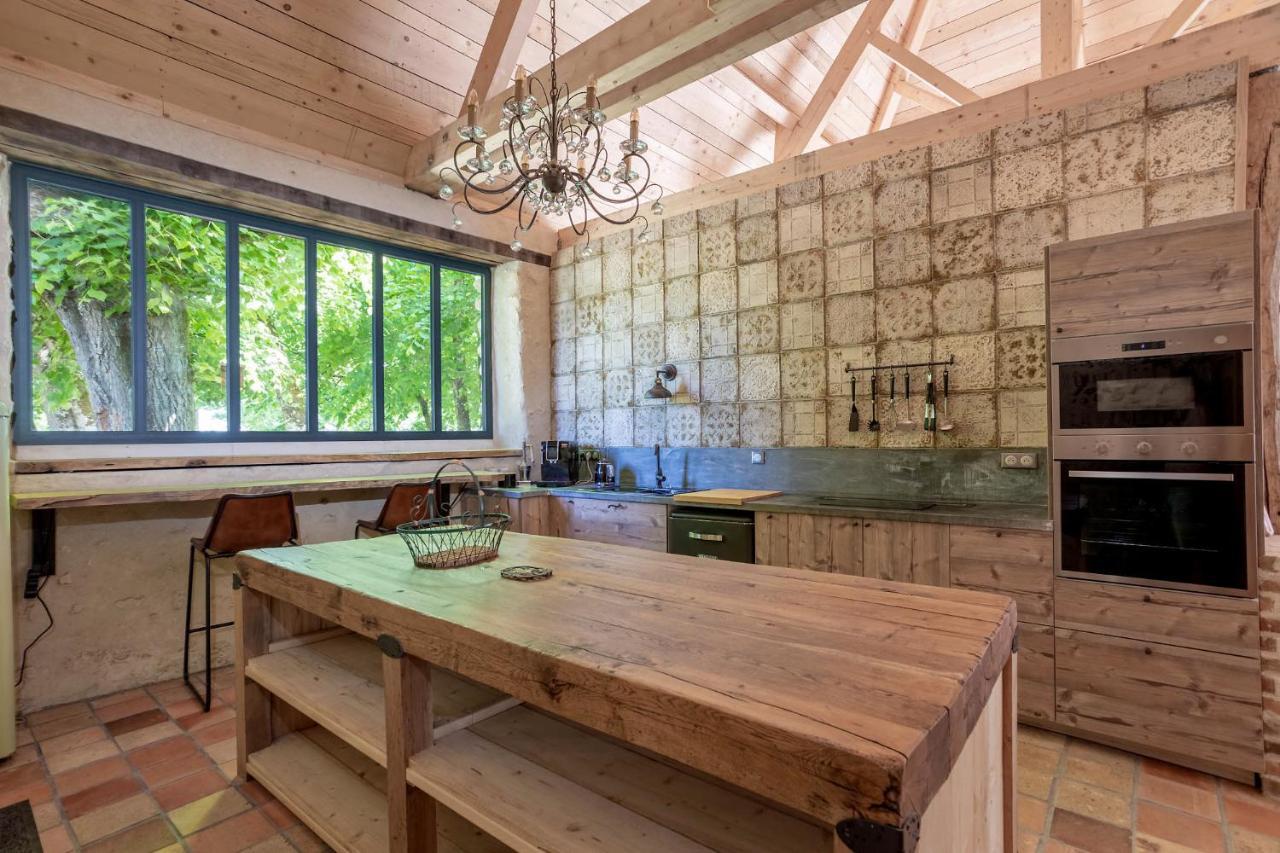 Manoir De La Mazeraie Lodge De Luxe Loire Valley Joué-lés-Tours Dış mekan fotoğraf